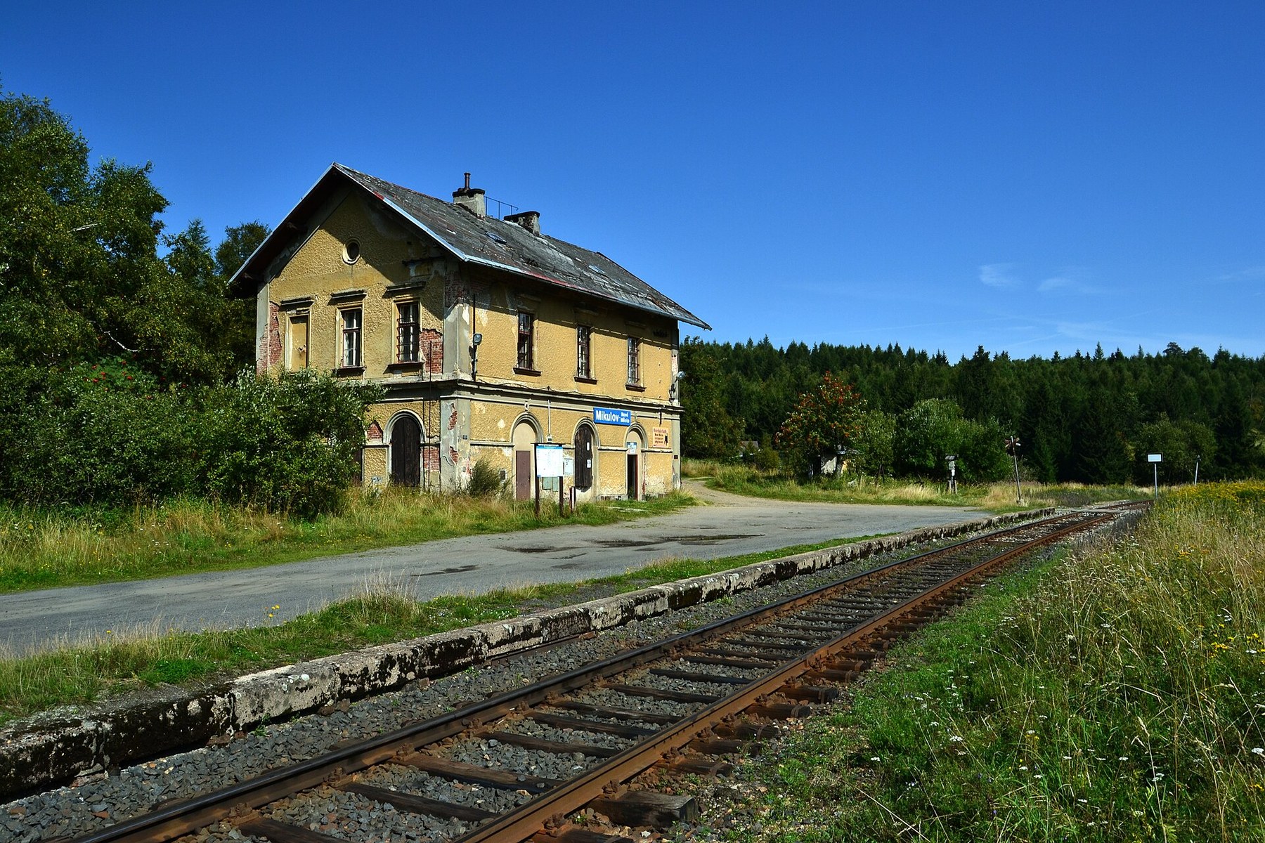 Stanice Mikulov-Nové Město